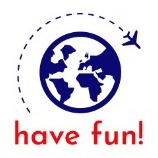 have fun! logo