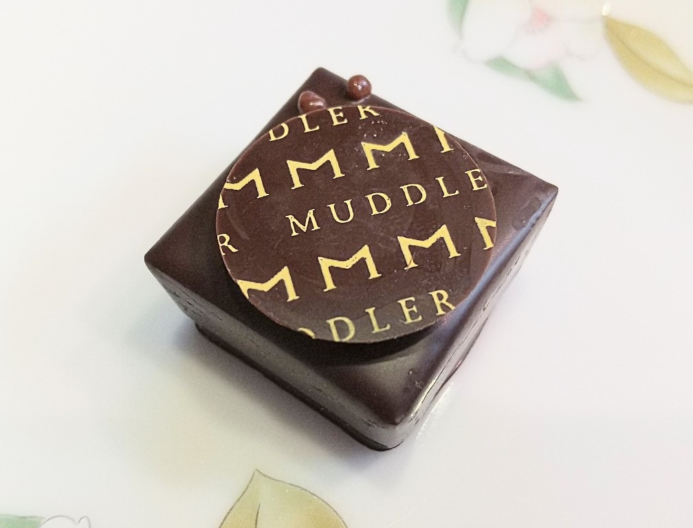 モロゾフ　チョコレート　マドラー