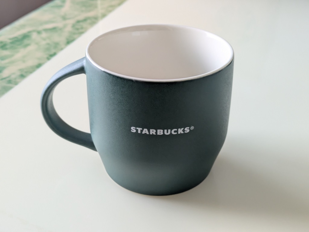 スターバックスリワード　オリジナルグッズ　マグカップ