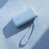 Anker Power Bankモバイルバッテリー(10000mAh, Fusion, Built-In USB-C ケーブル)A1637