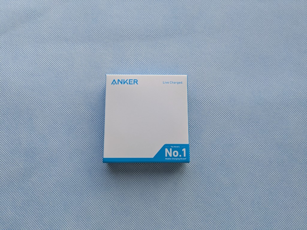 Anker USB-C ＆ USB-A ケーブル (Flow) 0.9m