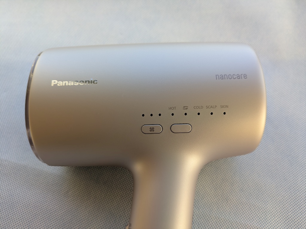 パナソニック　Panasonic　ヘアードライヤー ナノケア EH-NA0J