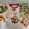 キイロイトリ学園　グッズ