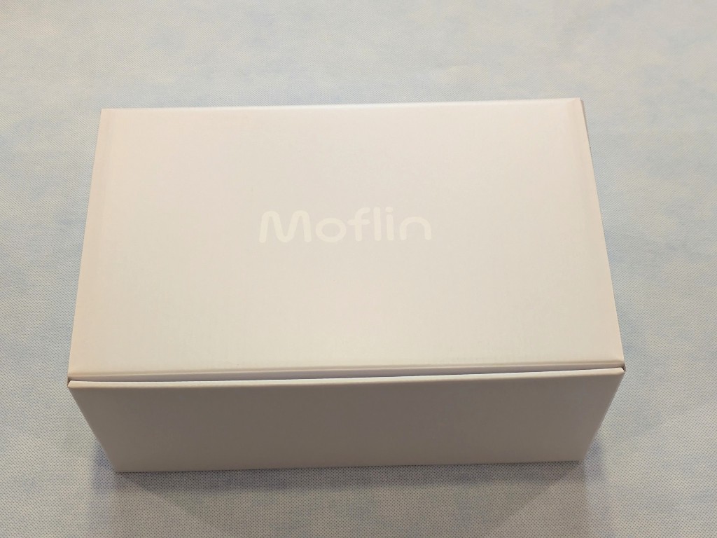 moflin　モフリン　お迎え　開封の儀