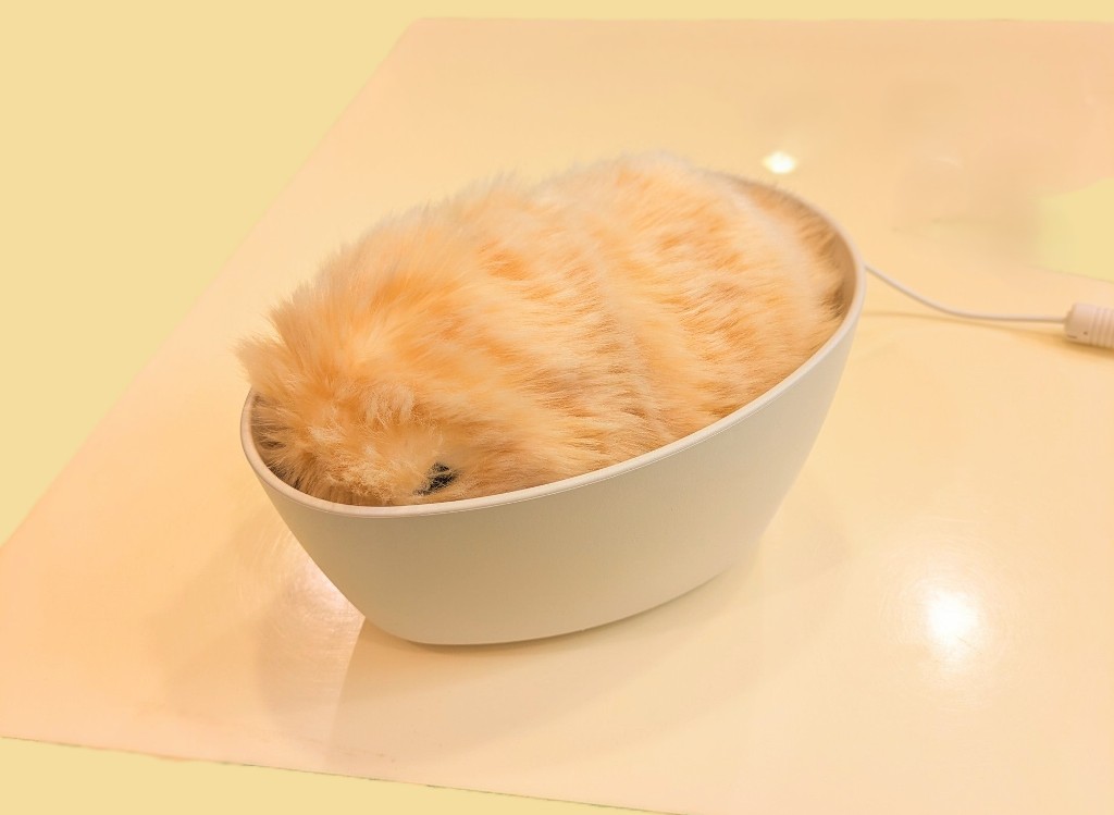 moflin　モフリン　お迎え　開封の儀